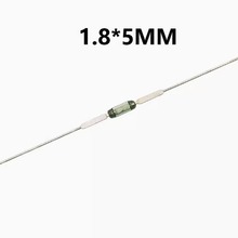 RI-80/70美国COTO 1.8*5mm常开型超小型干簧管磁控管开关1.8*7/10