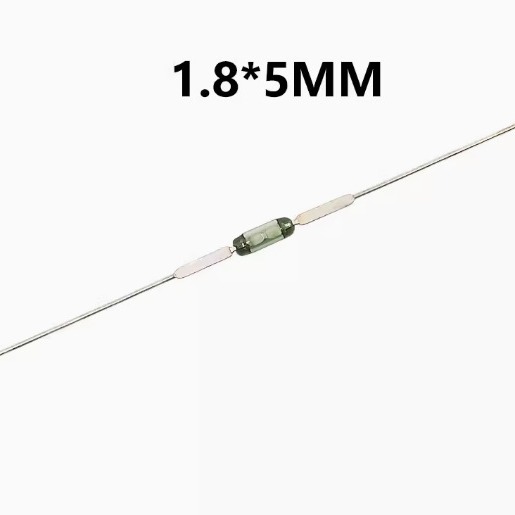 RI-80/70美国COTO 1.8*5mm常开型超小型干簧管磁控管开关1.8*7/10