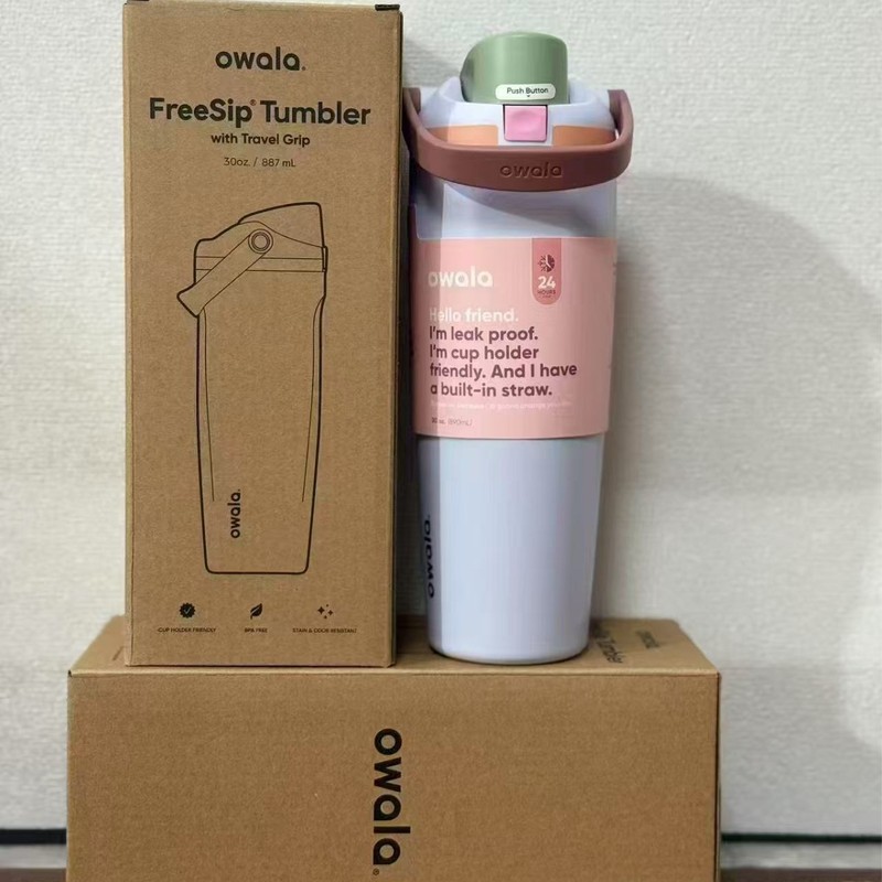 跨境爆款30oz/40oz大容量保温杯汽车杯加厚不锈钢吸管杯车载杯子|undefined