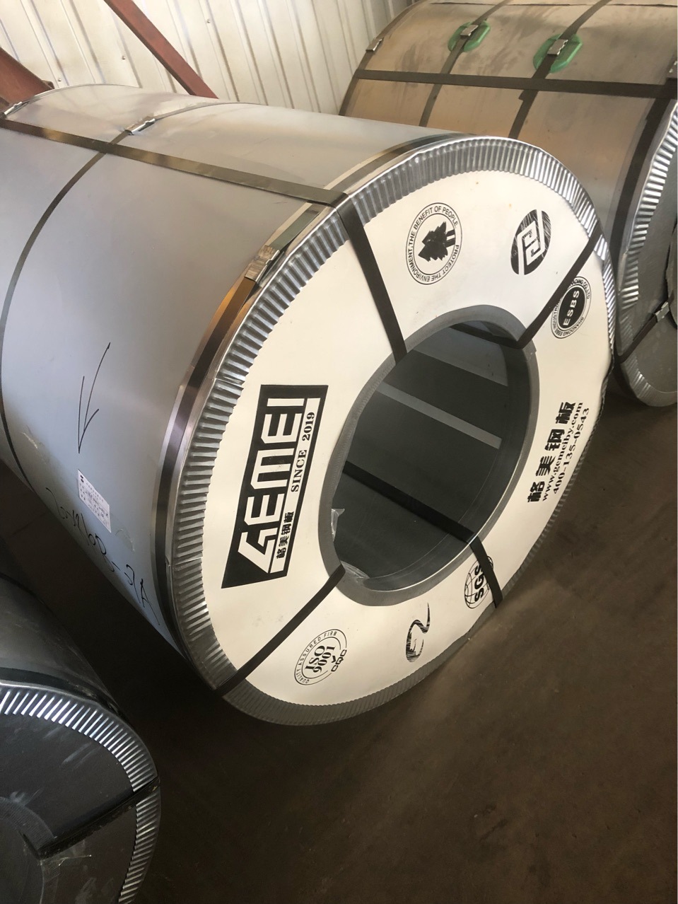 厂家直销 印花 彩涂卷 物美价优 质量保证