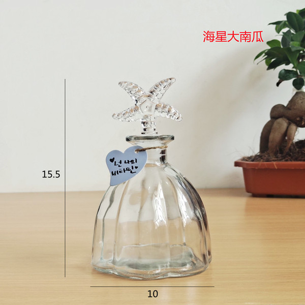 glass starry sky