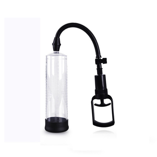 Foreign trade male aircraft cup, pull rod penis trainer, stopwatch self-pleasing device for men, vacuum enlarger