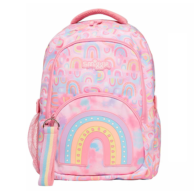 Australia Smiggle Escuela Primaria niños y niñas de gran capacidad mochila ligera
