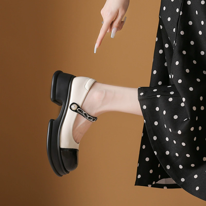 Фабрика прямых продаж 2023 Amoi Xin Housin Xiao Xiang Feng туфли на каблуках