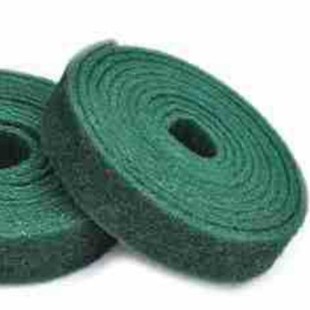 TAC8698 green industrial scouring pad stainless steel wire drawing cloth wire drawing wheel processing various specifications series products