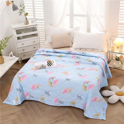 Gift summer quilt wholesale gift box summer cooling quilt air-conditioning quilt opening event gift quilt wedding return gift souvenir