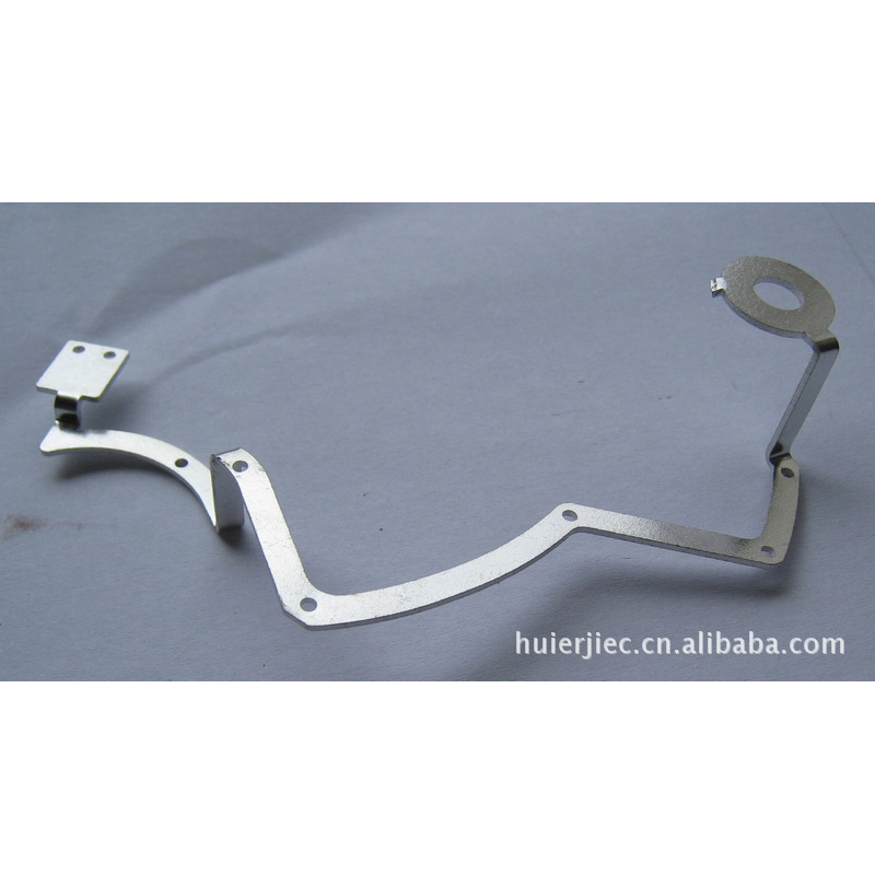 电器五金冲压件连接件 精密链接器五金冲压件 锰钢非标五金冲压件