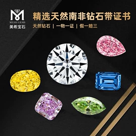 宝石工艺品;合成/培育钻石裸石;其他宝石饰品