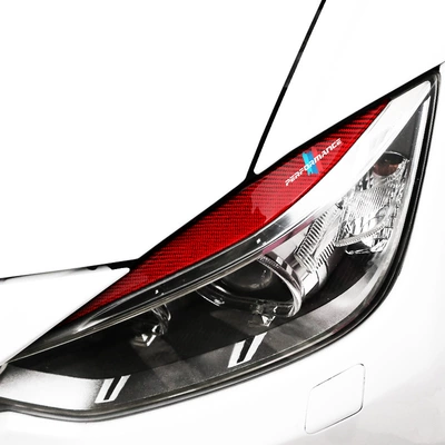 Bmw 3 Series Carbon Fiber: Lamp eyebrow