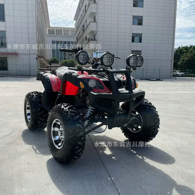 ATV200CCGY6 Землетрясение Da Niu Place внедорожный такси бык пляж Землетрясение Epolid модель