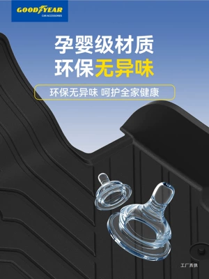 Series, 5 Series, and Long Axle Peihui – Universal Foot Pad