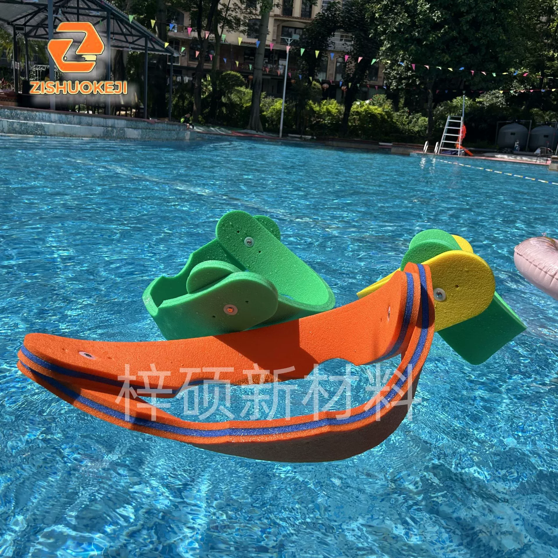 Трансграничная прямая продажа XPE плавающее седло-шезлонг EVA водный плавающий стул незаменимый артефакт волшебный стул для бассейна и пляжа