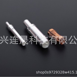 European Standard Charging Gun Terminal, Charging Gun Pin Processing