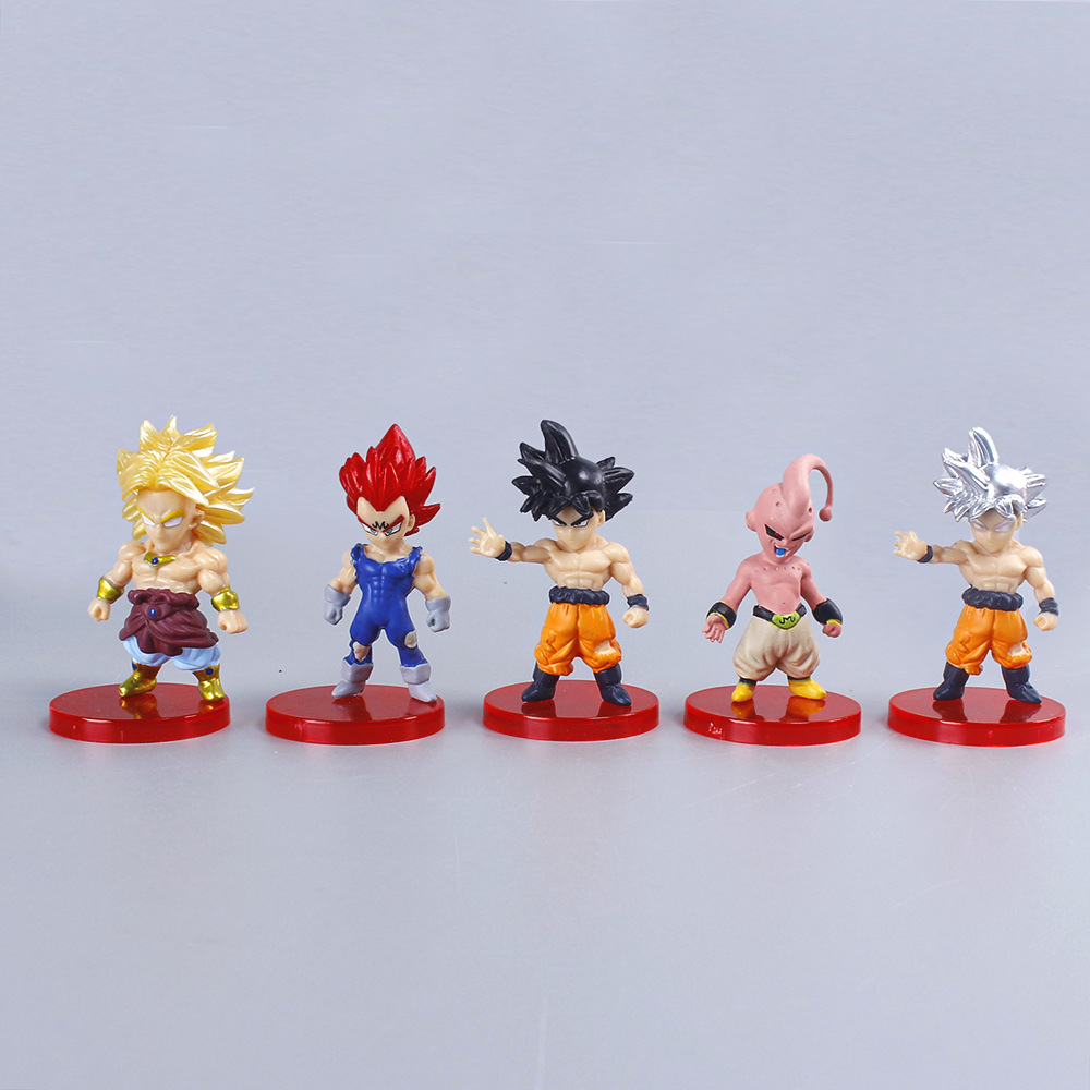 Dragon Ball Figurine 5