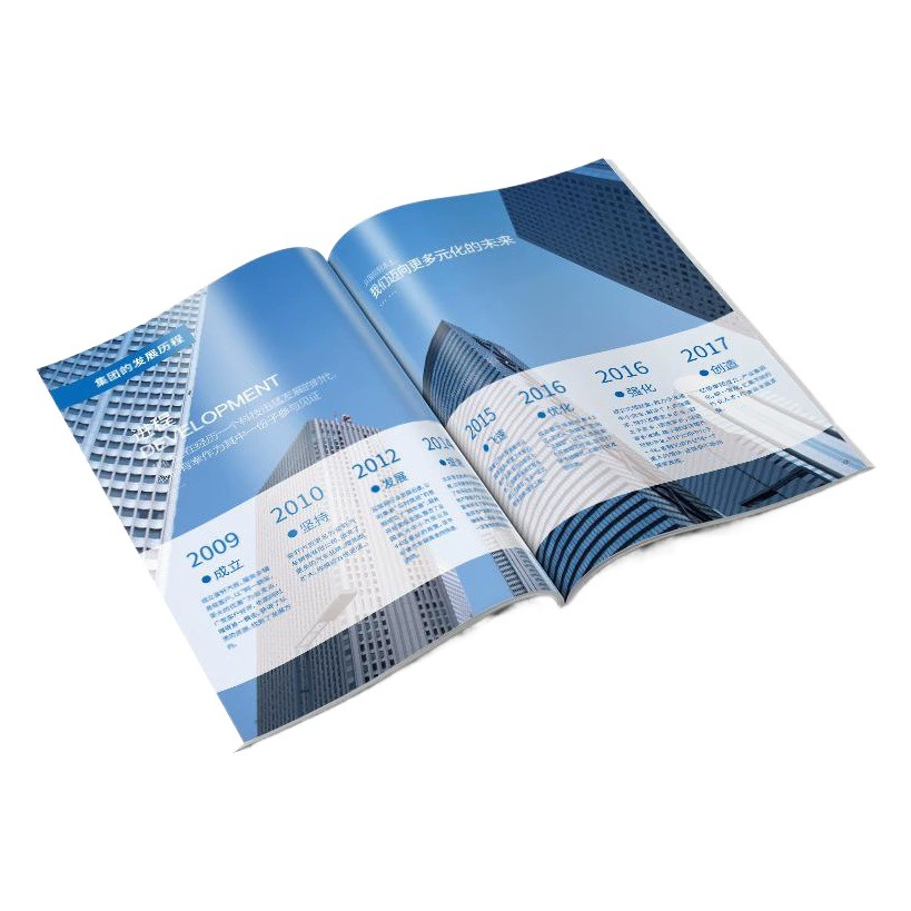 Печатные книги Брошюры Печатная фабрика иллюстрированных книг