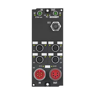 BECKHOFF 倍福 EL1809 EL3152  EL2809 EL9110 ZK1090-9191-0010