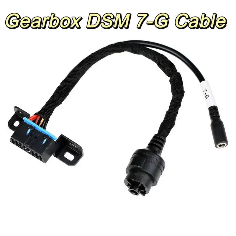 Gearbox Dsm 7-g Renew Cable Transmission Replace Cable for Vvdi Mb Bga Tool