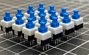 Self-locking switch 5.8 × 5.8 7 × 7 8 × 8 8.5 × 8.5 double row single row 6 feet 3 feet