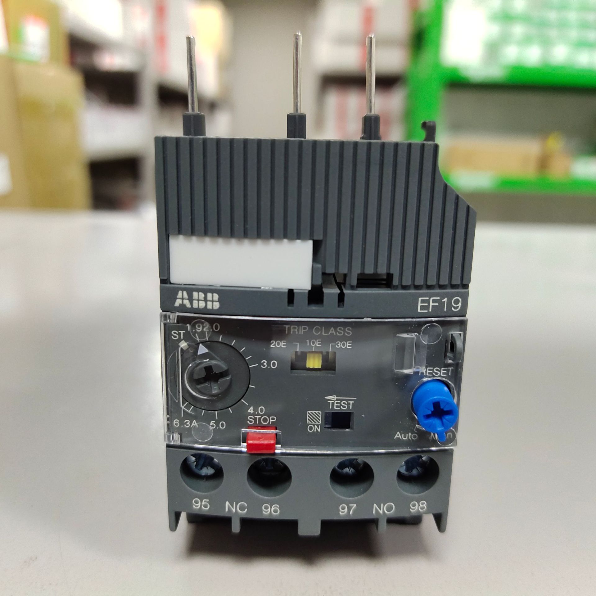 供应原装ABB微型断路器S202M-K16 2CDS272001R0467