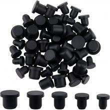 50pcs����ߴ�轺�����������ھ�5mm-9.3mm����ƿ�ڸ�����ͷWT03