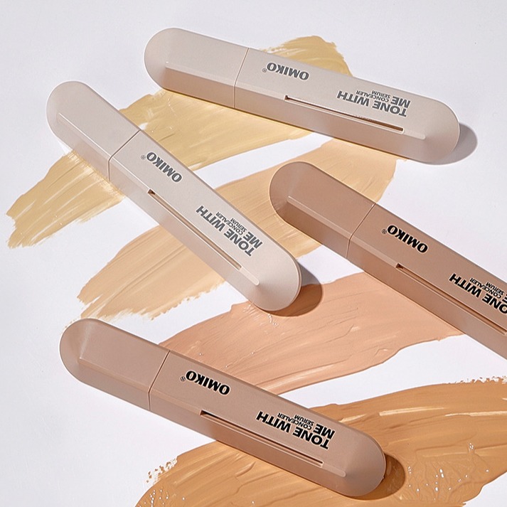 OMIKO Inglés Natural Brilliant Concelador