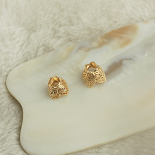 14k����ɫ�ʯ�U�����~���Kñ diy�ֹ��Ʒ��� ���л�ñ������