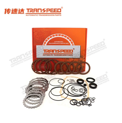 Sürətlər qutusu Series M3Wc Cvt Stepless Transmission