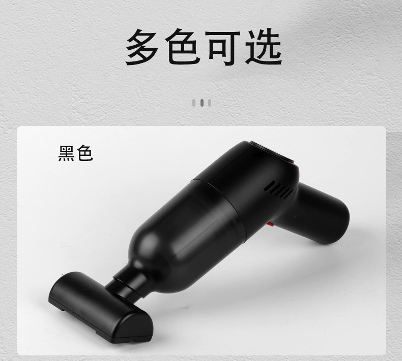 snjue car cleaner usb charging dual use in car and home wet and dry vacuum cleaner high power handheld wireless vacuum cleaner undefined