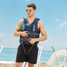 游泳辅助用品;救生衣