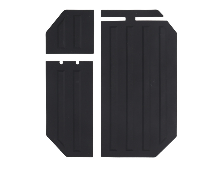 Suitable for 24-25 Tesla Cybertruck Central Control Armrest Box Storage Box Cybertruck Car Supplies