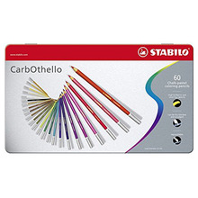 批發STABILO思筆樂Carb othello專業彩色繪圖1460水溶彩色鉛筆