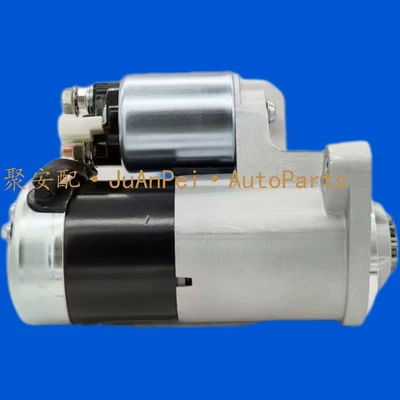 engine 4RB1 car – Starter and accessories