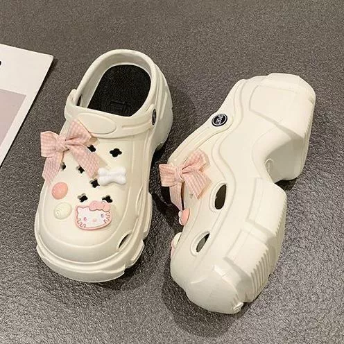 Встряхнуть 7C танк сетка красная нескользящая наружная одежда на открытом воздухе чувство дерьма Баотоу пляжные сандалии тапочки на толстой подошве