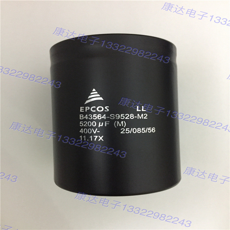 专业销售40V93000UF焊接设备用 HD系列螺栓型铝电解电容器