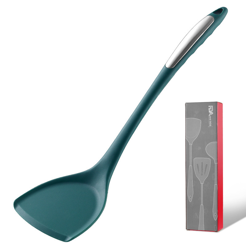 Nuevo mango integral pan de cocina