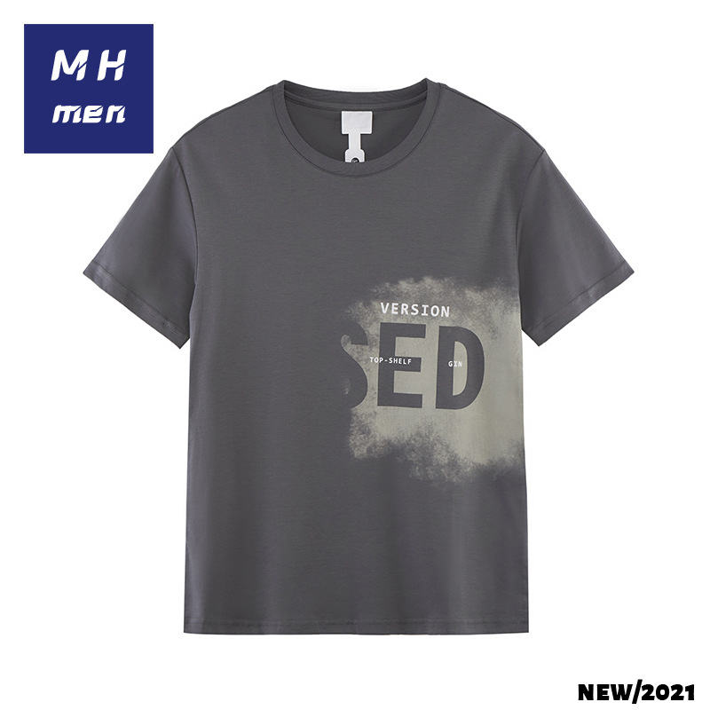 MH men's special style summer new street...