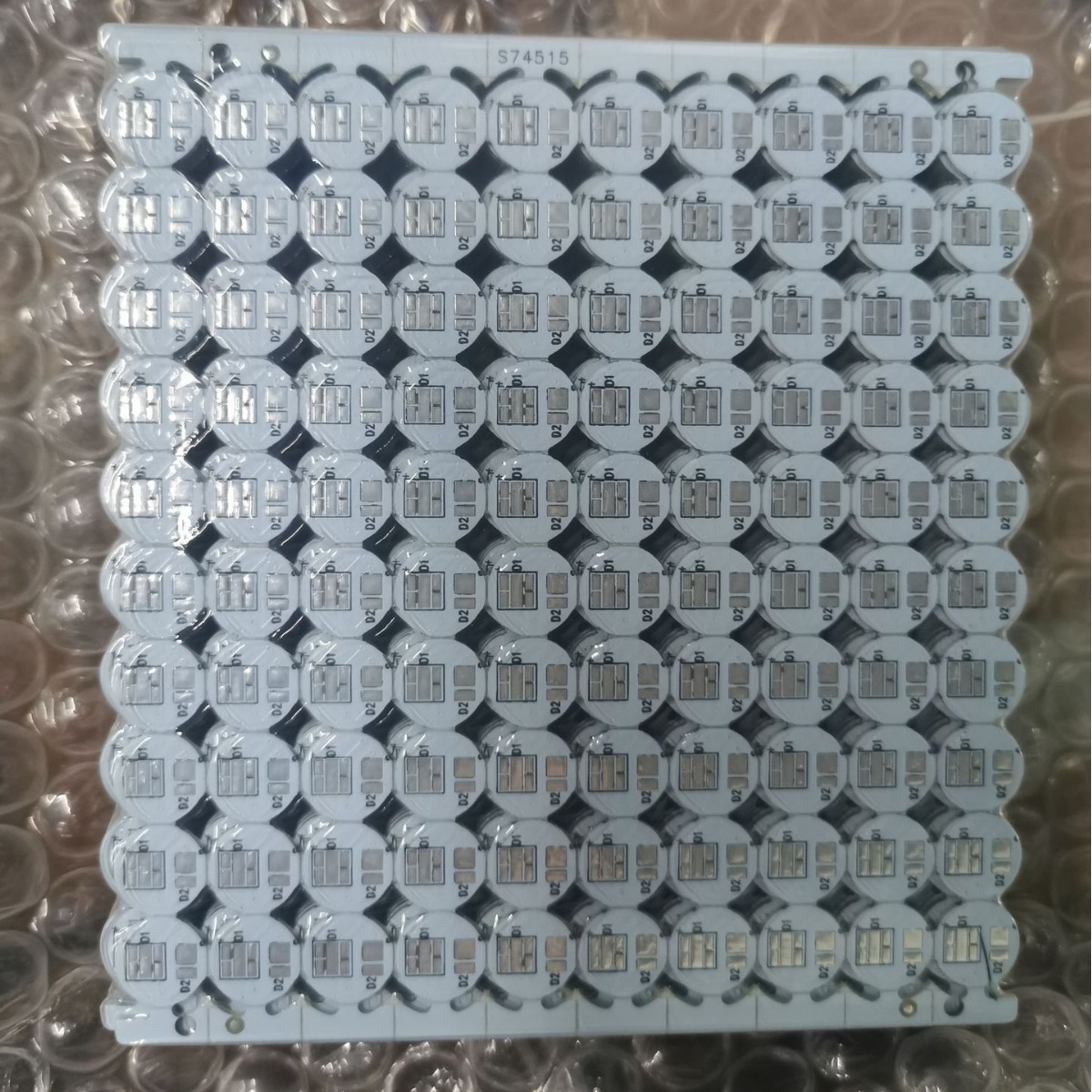 双面线路板-PCB板-电路板长条双面板玻纤板的24小时加急加急速制