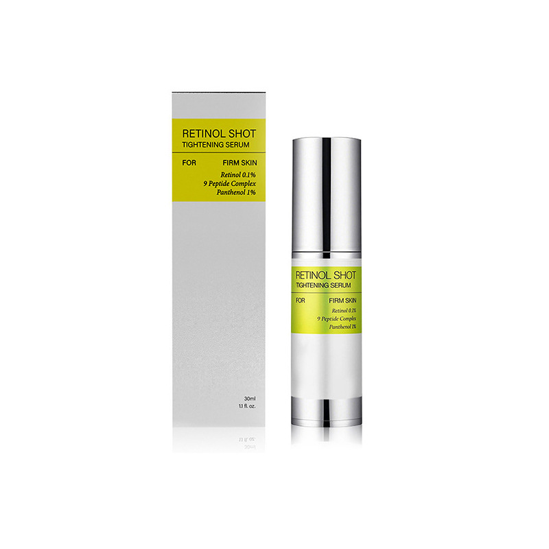 Cross-Border Retinol Eye Cream Retinol Eye Cream Firming, Gentle and Hydrating Retinol Firming Serum