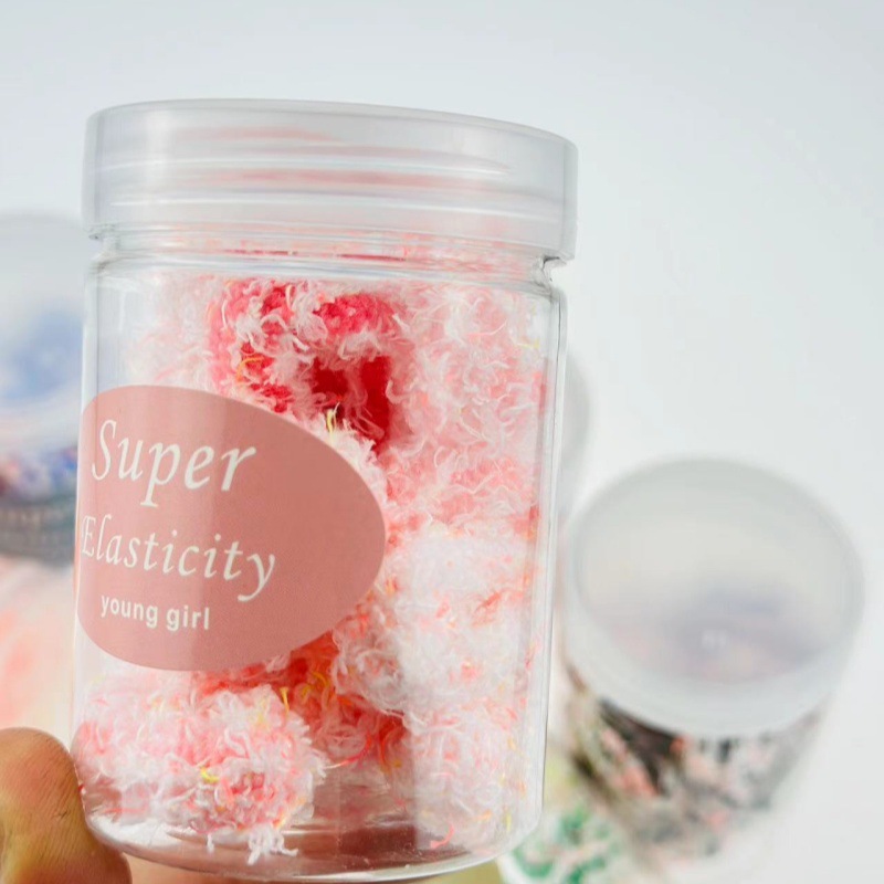 15 cajas de polvo de fluff gradiente