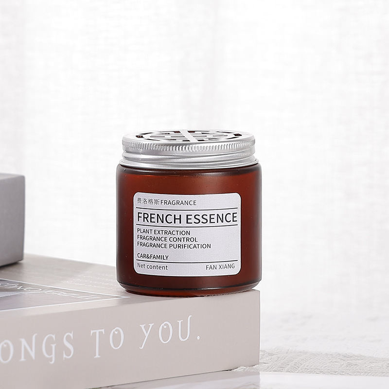 100ml 브라운 + 캡;