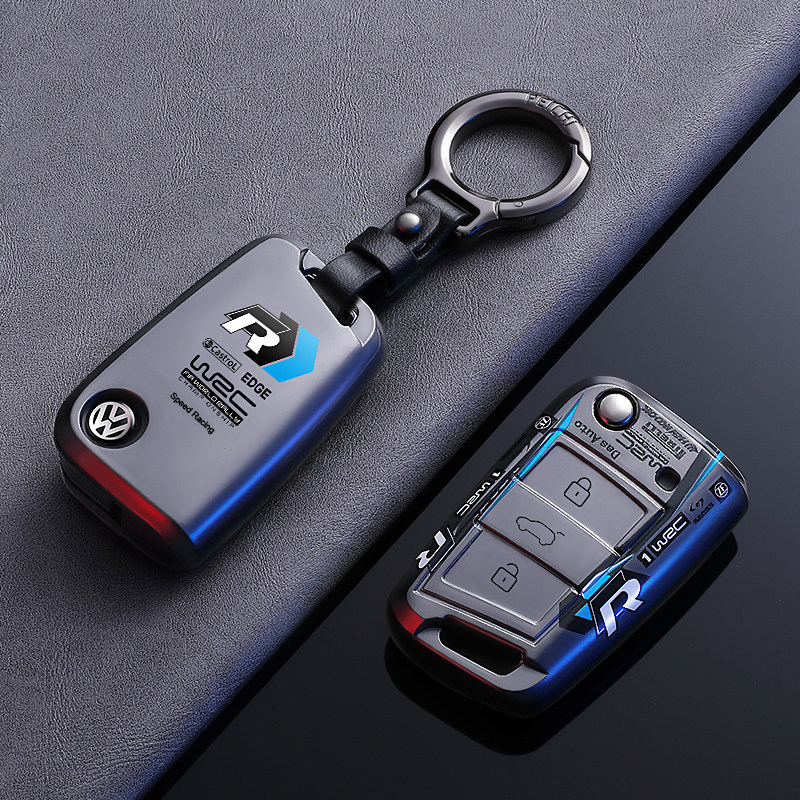 Volkswagen Sagitar Key Cover Lavida Tiguan L Tayron Bora Passat Polo Magotan Cc T-Roc Golf 7