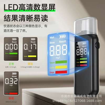 Alcohol Tester Specifically for Checking – Other Automotive Safety Supplies