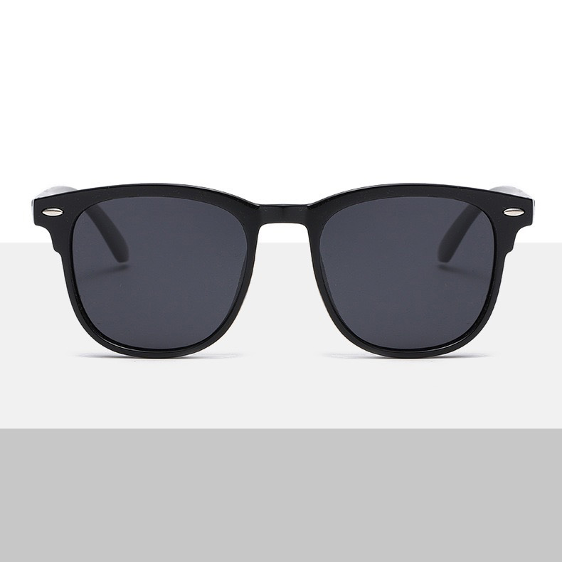 Classic retro high-end trend fashionable universal sunglasses for…