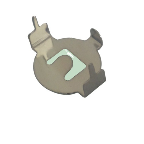 CR1220电池弹片直脚电子片工厂