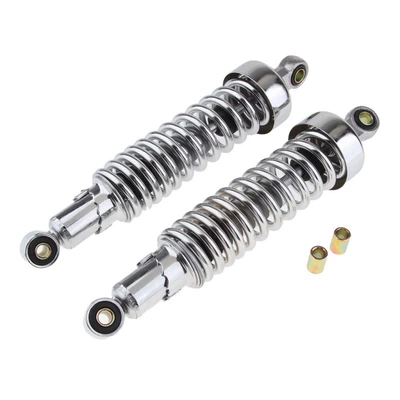Weighted Shock Absorber, damping system