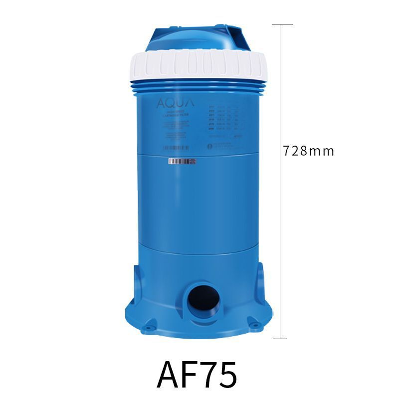 AQUA AIK piscina filtro de núcleo de papel bomba de agua máquina unida piscina de peces circulación integrada equipo de purificación de agua