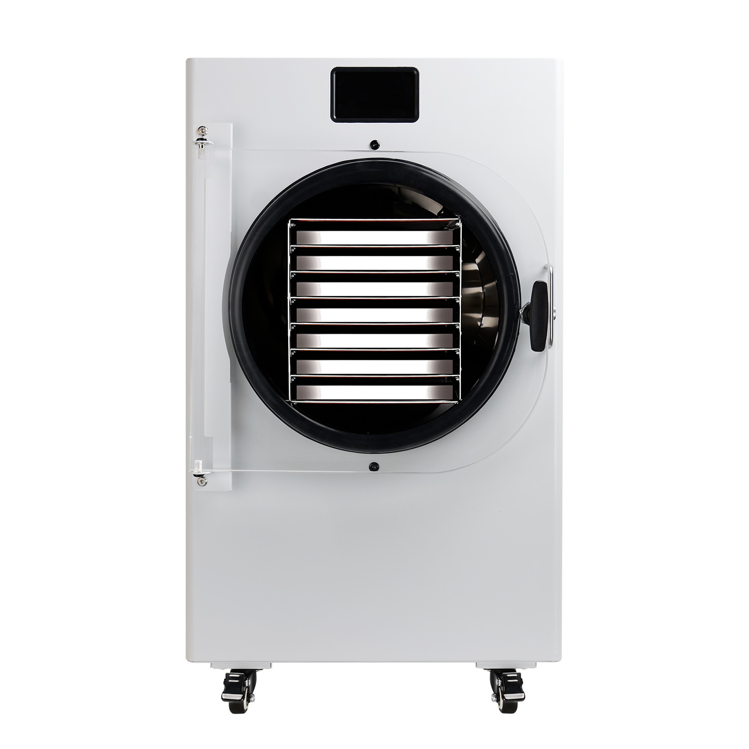 Laboratorio de liofilización al vacío medicina tradicional china alimentos frutas líquidos domésticos cordyceps pechuga de pollo liofilizador