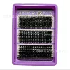 DIY-SET-236 [Purple base fried wool style 60D+80D+100D/270 clusters]