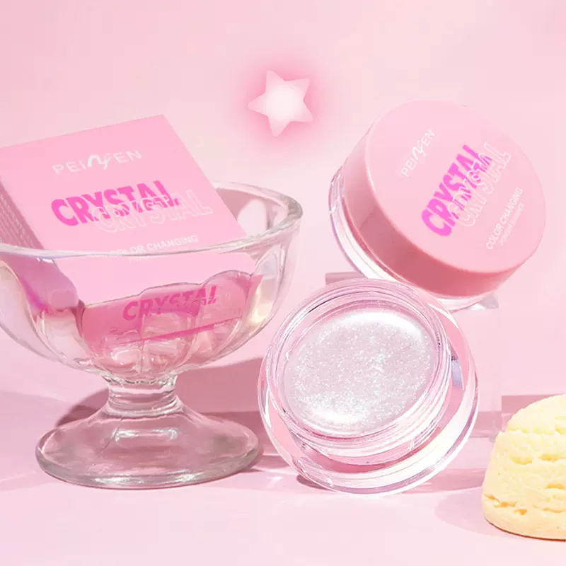 佩妮芬腮红膏海绵头唇颊两用水润易推开持妆液体腮红跨境爆品