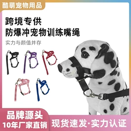 嘴套;狗狗牵引;除毛用品